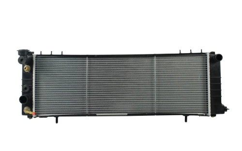 1193 Radiador Automático Jeep Comanche 1991-1992