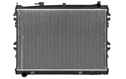 1244 Radiador AUT Mazda MPV 1989-1995