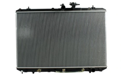 Radiador AUT Toyota Highlander 2008-2013