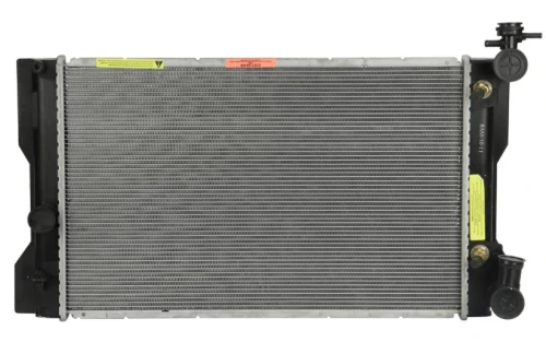 Radiador AUT Toyota Matrix 2009-2013