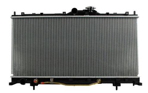 2842 Radiador AUT Mitsubishi Eclipse 2006-2012