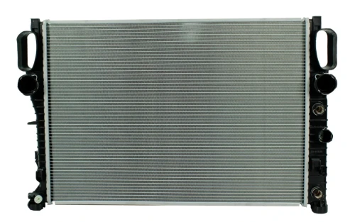2868 Radiador AUT Mercedes Benz E-350 2006-2009