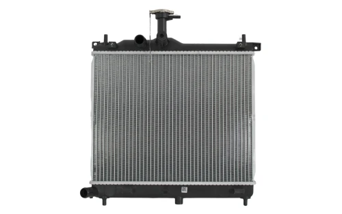 131094 Radiador STD Automotriz Dodge I10 2012-2014
