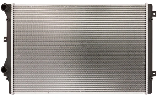 13235 Radiador STD Volkswagen CC 2009-2017