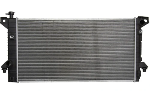 Radiador AUT Ford F150, Lobo 2009-2010