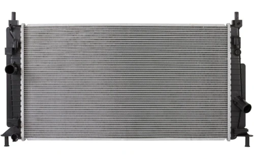 Radiador Mazda 3 2010-2013