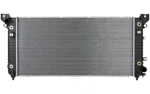 Radiador Chevrolet Suburban, Tahoe; GMC Yukon, Yukon XL 2015-2016