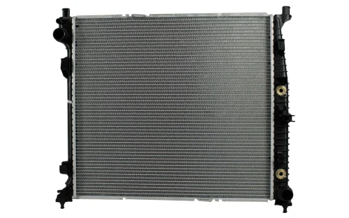 13505 Radiador AUT Mercedes Benz GL450 2015-2016