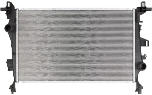 13535 Radiador STD Jeep Renegade 2015-2018