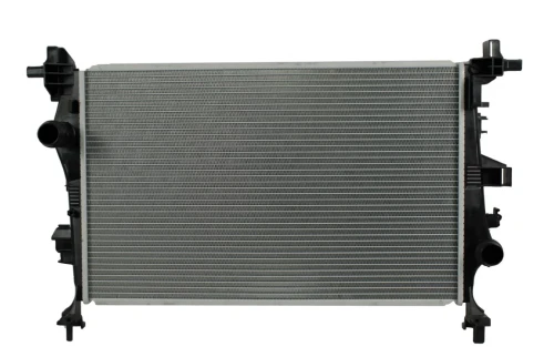 13533 Radiador STD Jeep Renegade 2015-2021