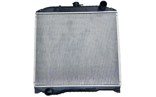 57080 Radiador Estándar Tractocamión Hino Ranger Pro 2003-2008