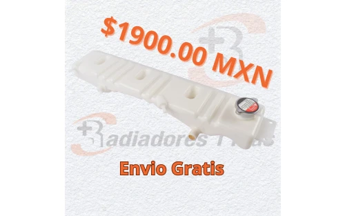 Deposito Recuperador De Anticongelante Ford F600 F700 F800.   1980 - 1999