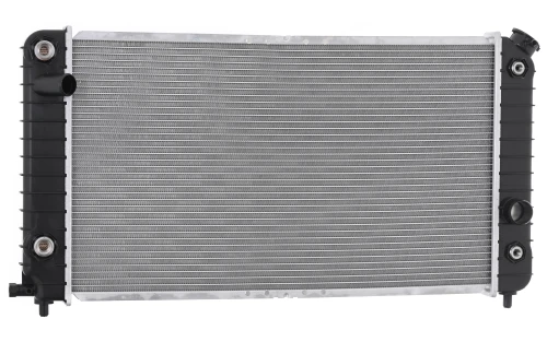 1533 Radiador AUT Doble enfriador Chevrolet Blazer, GMC Jimmy 1995