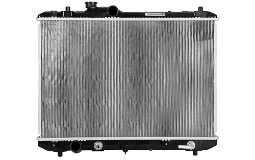 220-2903-01 Radiador Automático Suzuki Swift 2007-2012