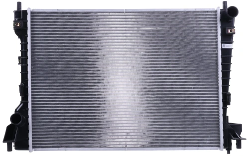 2256 Radiador STD Jaguar Super V8 X358 2008-2009