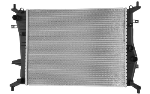 196654-ST Radiador (S/Tubo de Retroseso) Chevrolet Aveo 2018-2023