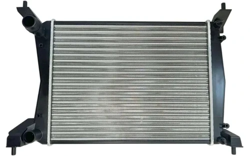 230-1102-02 MEC Radiador STD Fiat Mobi 2017-2021