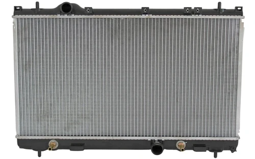 2362 Radiador AUT (Doble ventilador) Dodge SX 2.0 2003-2004
