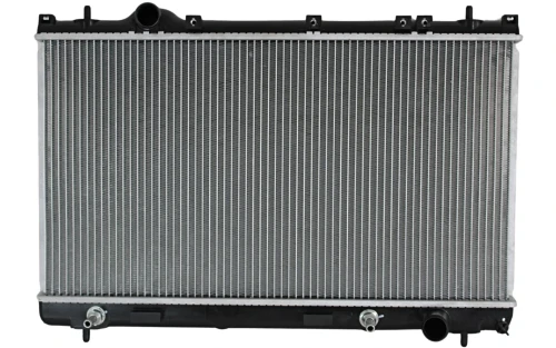 2363 Radiador AUT (Un solo ventilador) Dodge SX 2.0 2003-2004
