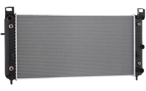 2370 Radiador AUT (Doble Enfriador) GM GMC Sierra 1500 1999-2014