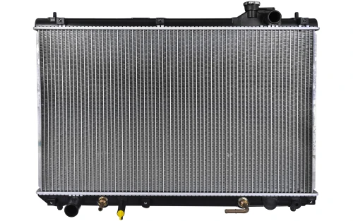 2377 Radiador AUT Toyota Highlander 2001-2007