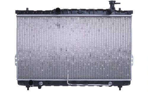 2389 Radiador AUT Hyundai Santa Fe 2001-2006