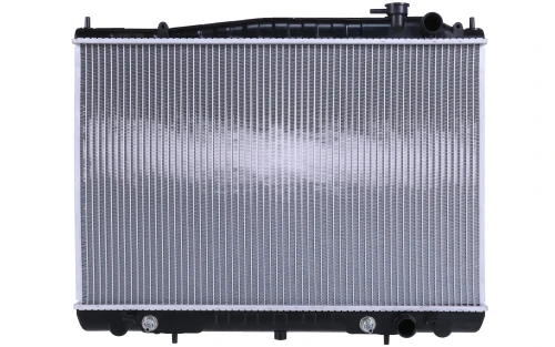 2409 Radiador AUT Nissan Xterra 2002-2004