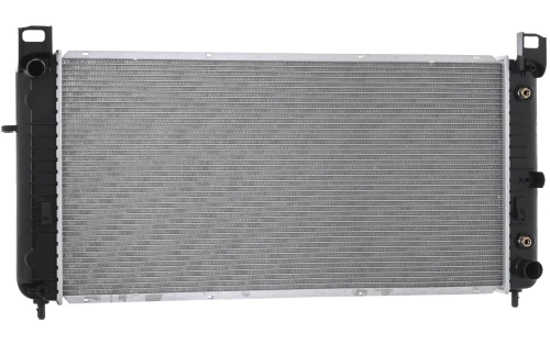 2423 Radiador AUT (Enfriador Derecho) GM Chevrolet Silverado-3500-HD, GMC Sierra-3500-HD 2007-2010