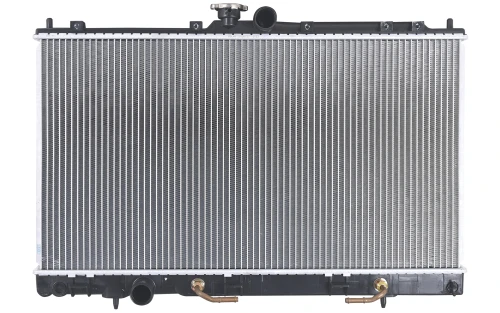 2448 Radiador AUT Mitsubishi Lancer 2002-2007