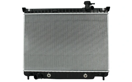 2458 Radiador AUT GMC Envoy-XUV 2004-2005