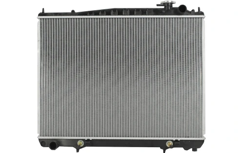 2459 Radiador AUT Nissan Pathfinder 2001-2004, QX4 2001-2003