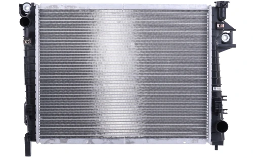 2480 Radiador STD (C/Tapón) Dodge RAM-2500 2003-2008