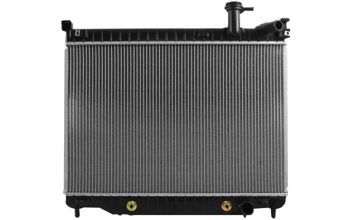 2563 Radiador AUT V8 GMC Envoy, SAAB 9-7x 2005-2009