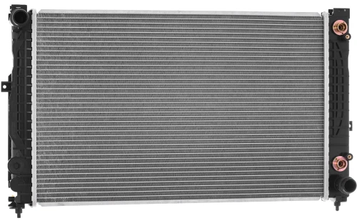 2648 Radiador AUT AUDI A6 1998-2001