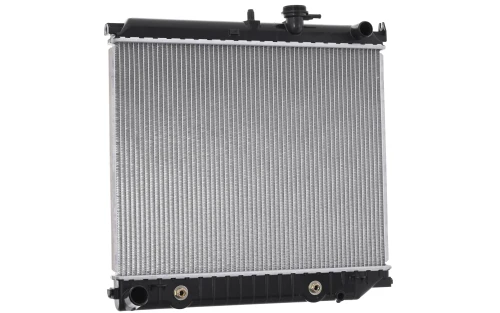 2707 Radiador AUT Isuzu i-280/i-350 2006