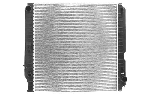 2603 Radiador STD Lincoln Aviator 2003-2005