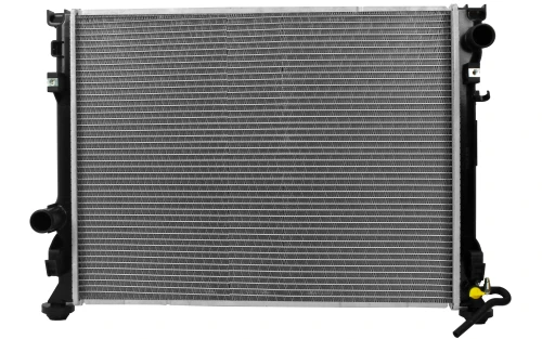 2766 Radiador AUT Dodge Challenger 2008-2010