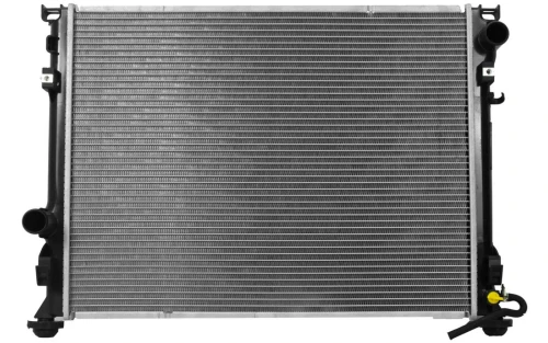 2767 Radiador AUT Dodge Charger 2006-2010