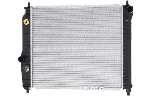 2774 Radiador AUT Suzuki Swift 2007-2010