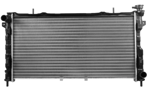 2795 MEC Radiador STD V6 Chrysler Town & Country/Voyager, Dodge Caravan/Grand Caravan 2005-2007