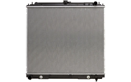2807 Radiador AUT (Toma Superior Derecha) Suzuki Equator 2009-2012