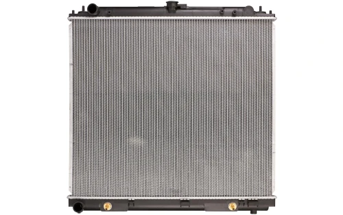 2808 Radiador AUT (Toma Superior Izquierda) Suzuki Equator 2009-2012