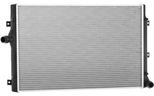 2822 Radiador STD Audi S3 2008-2012