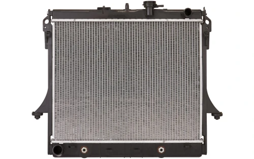 2855 Radiador AUT Chevrolet Colorado, GMC Canyon 2009-2012