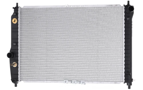 2873 Radiador AUT Pontiac G3 2007-2008, Suziki Swift 2008-2009