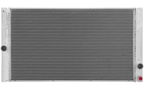 2884 Radiador AUT Volvo V50 2005-2011