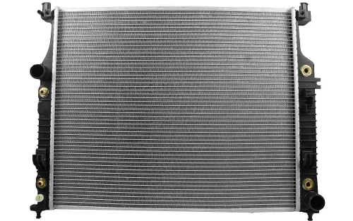 2909 Radiador AUT Mercedes Benz R350 2006-2013