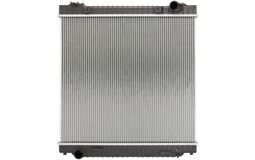 2976 Radiador AUT Diesel Ford E-Series E-350 Club Wagon 2004-2005