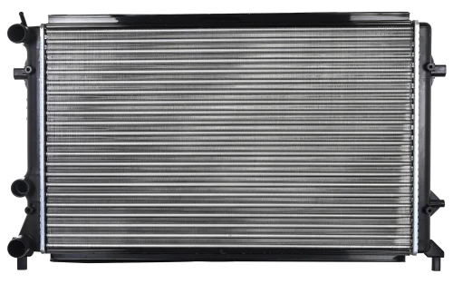 13215 MEC Radiador STD Volkswagen Golf SportWagen 2011-2013