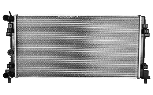 730012 Radiador STD Volkswagen Polo 2009-2022/Vento 2014-2023